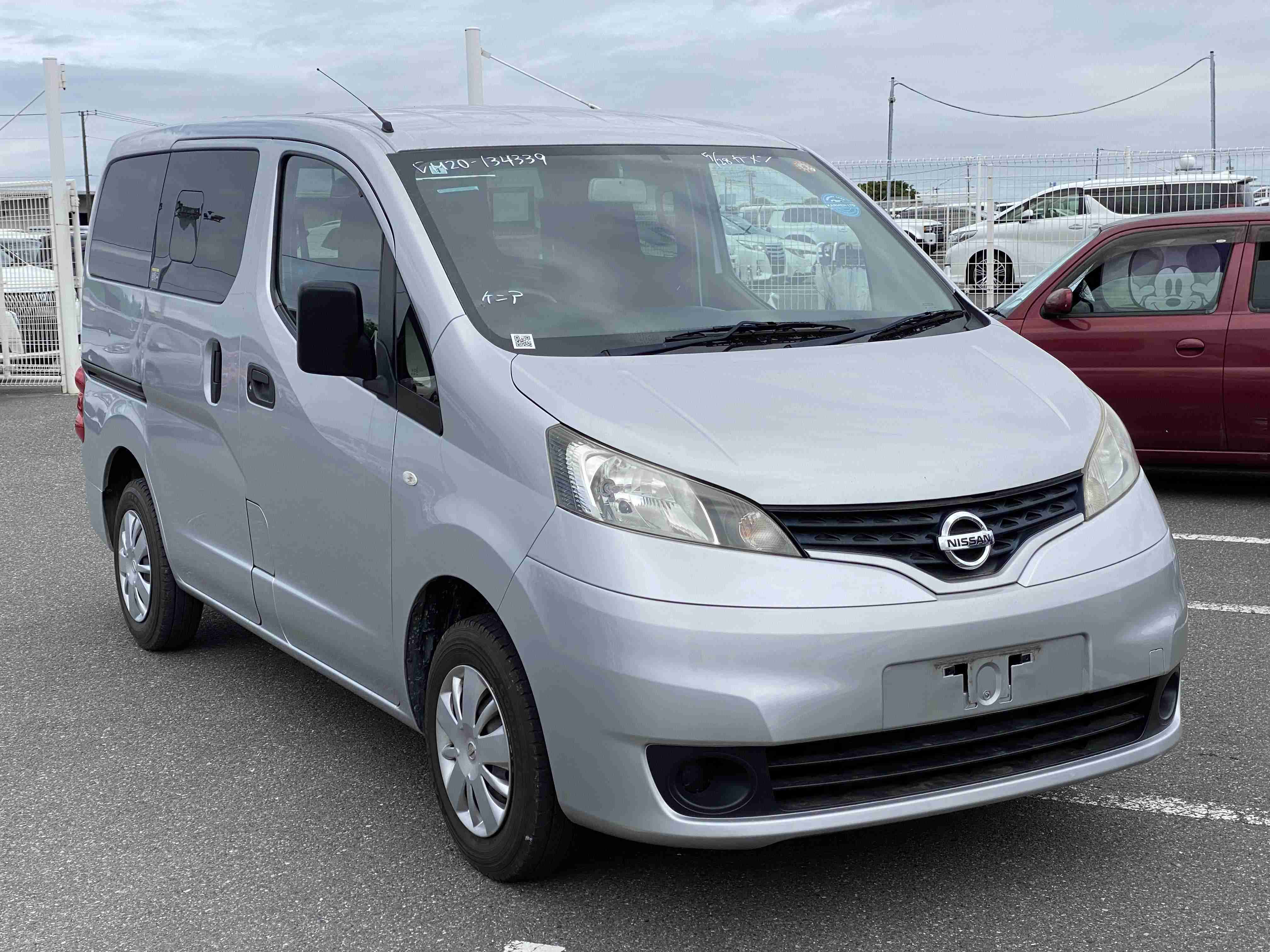 Nissan NV200 2019