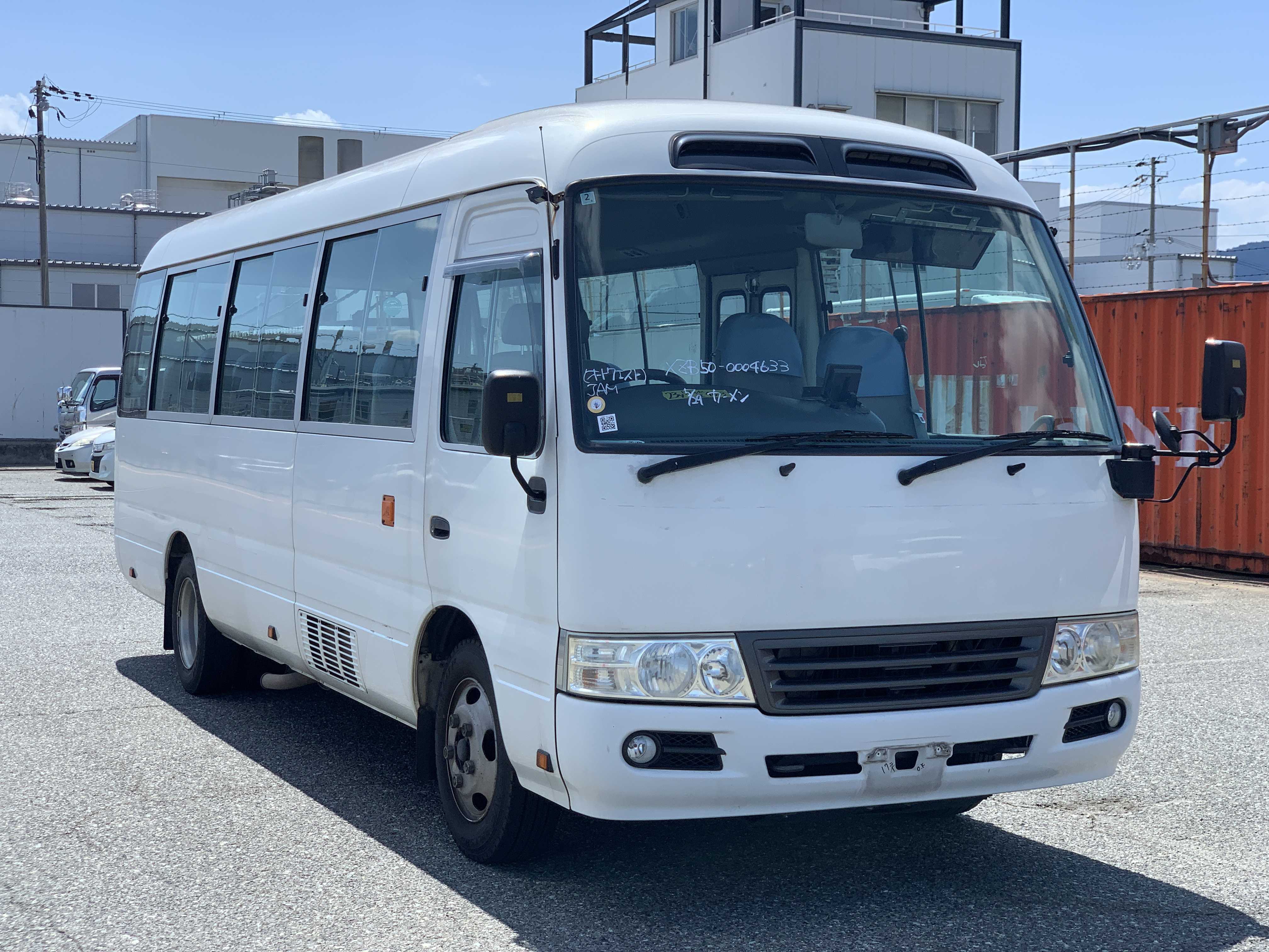 Hino Liesse II 2011
