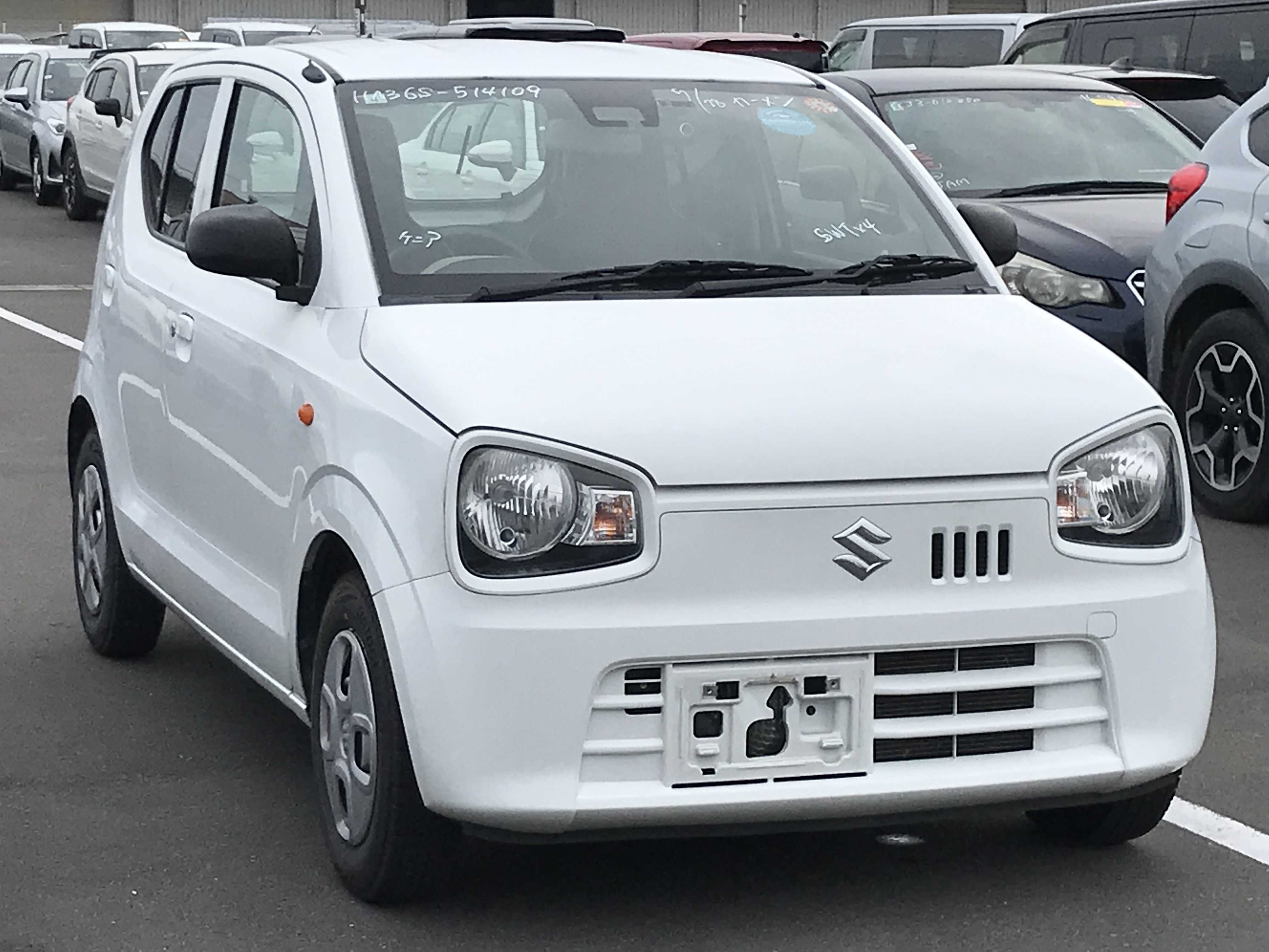 Suzuki Alto 2019