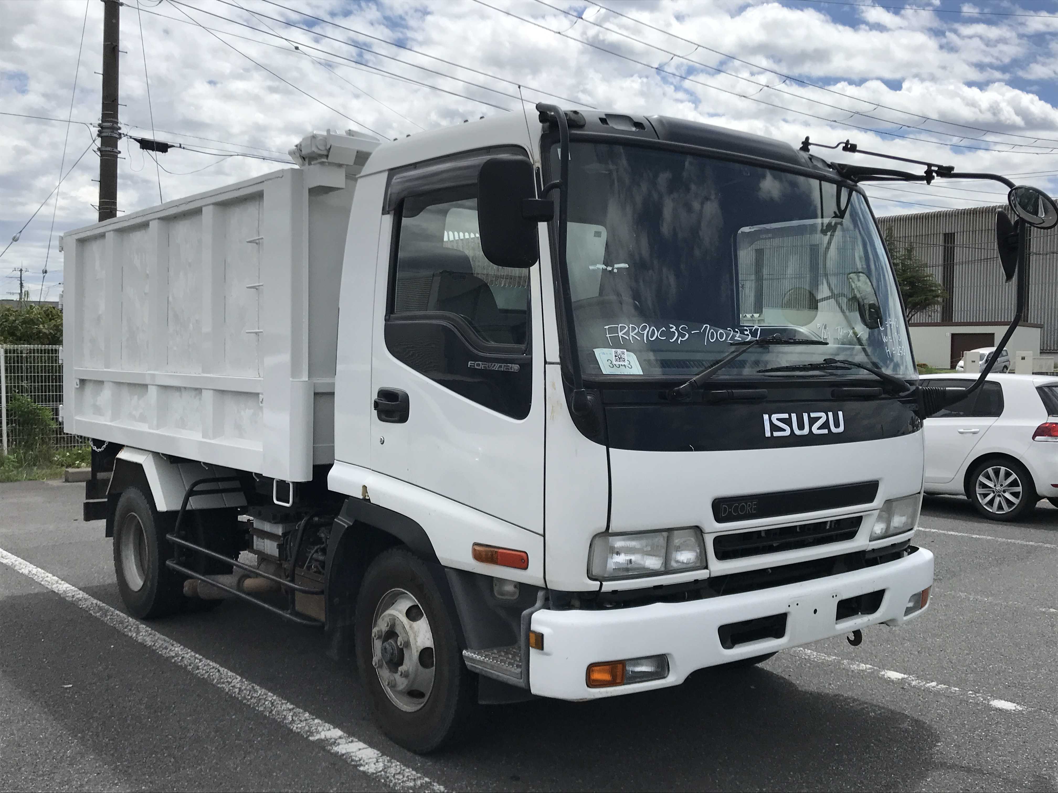 Isuzu Forward 2006