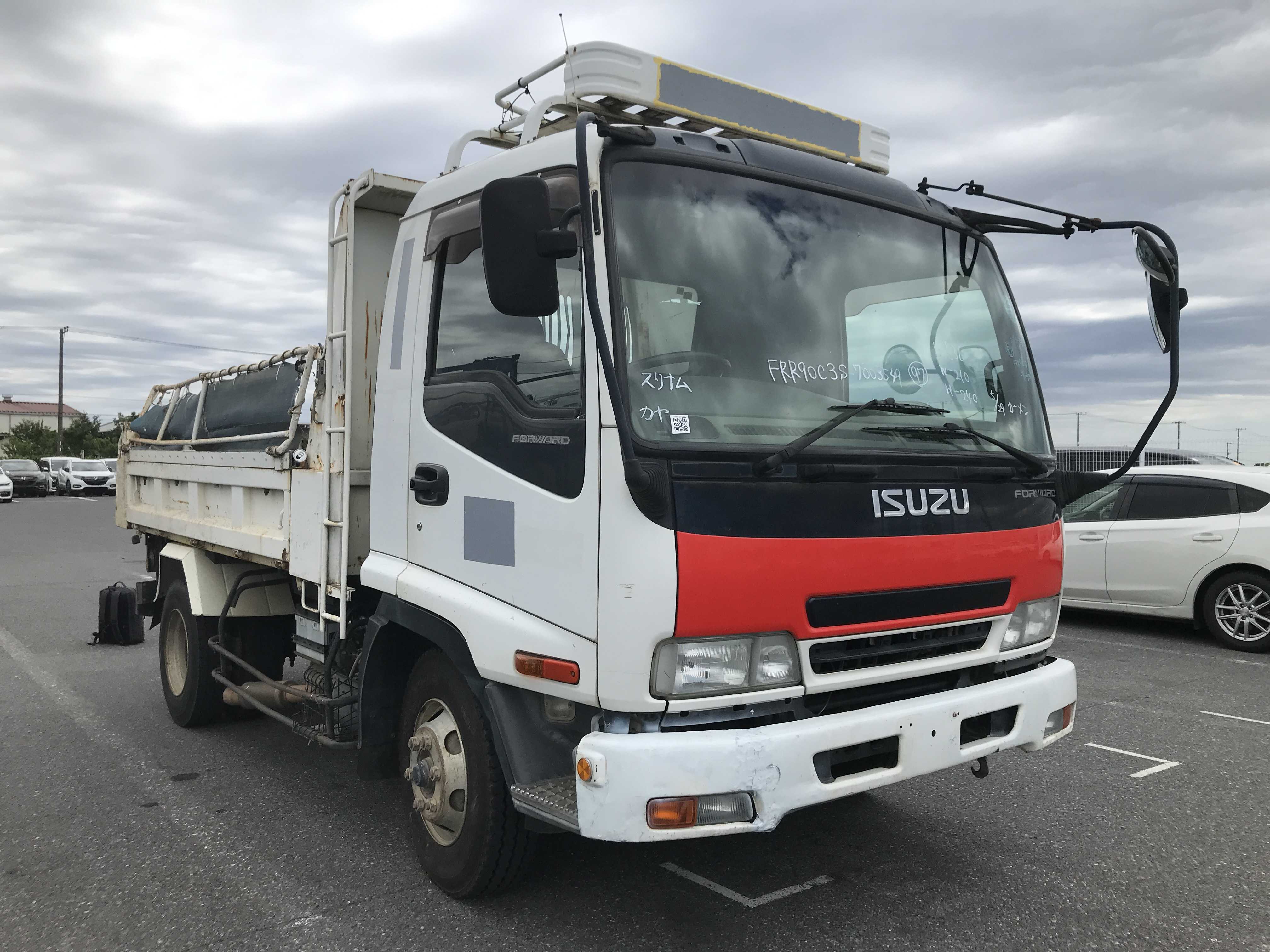 Isuzu Forward 2007