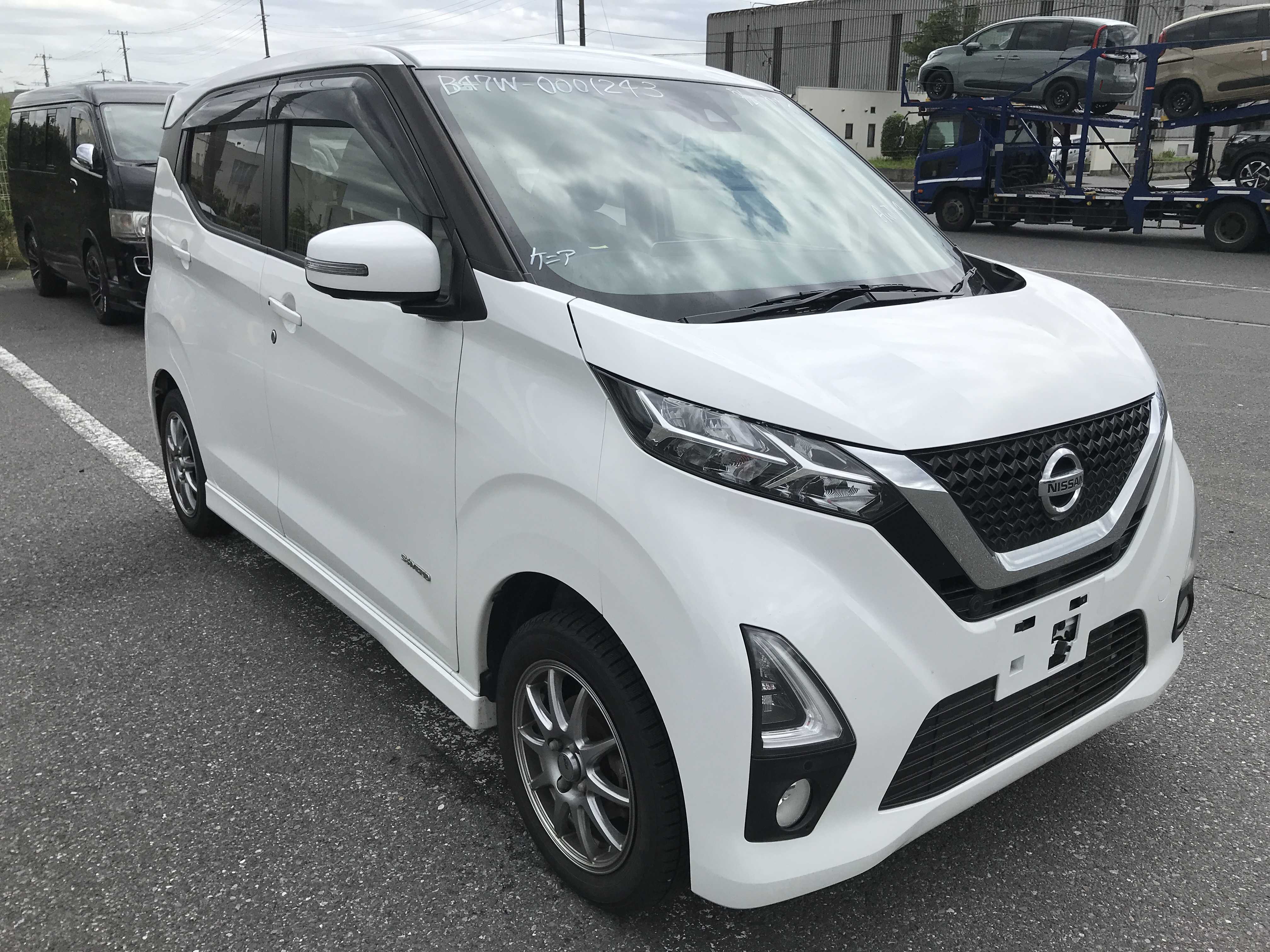 Nissan Dayz 2019