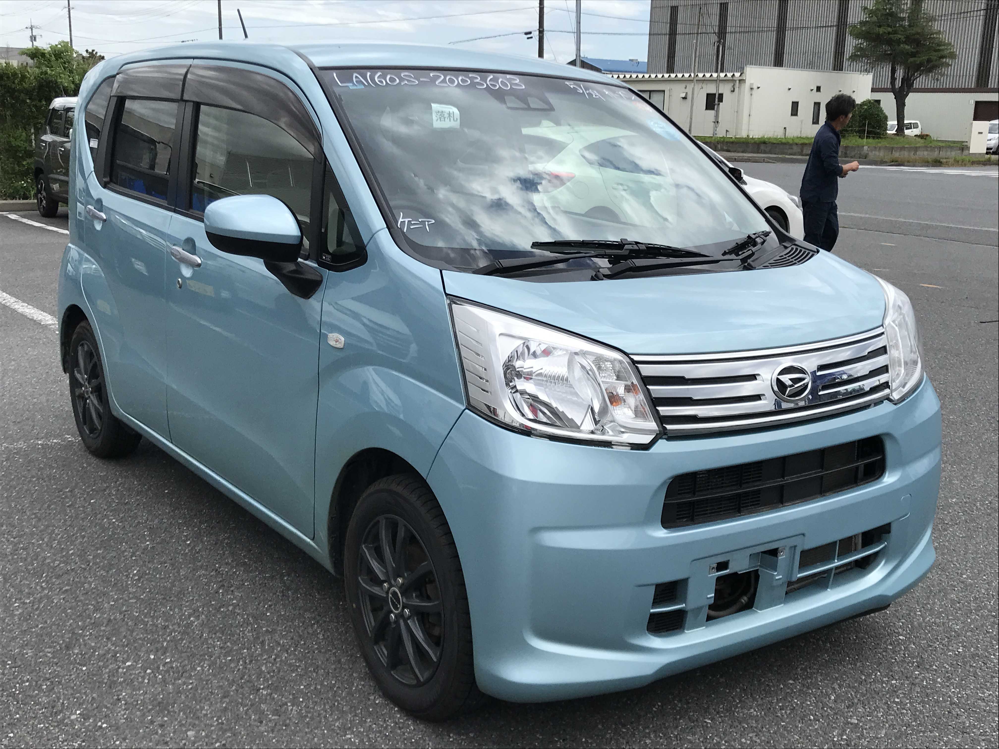 Daihatsu Move 2019