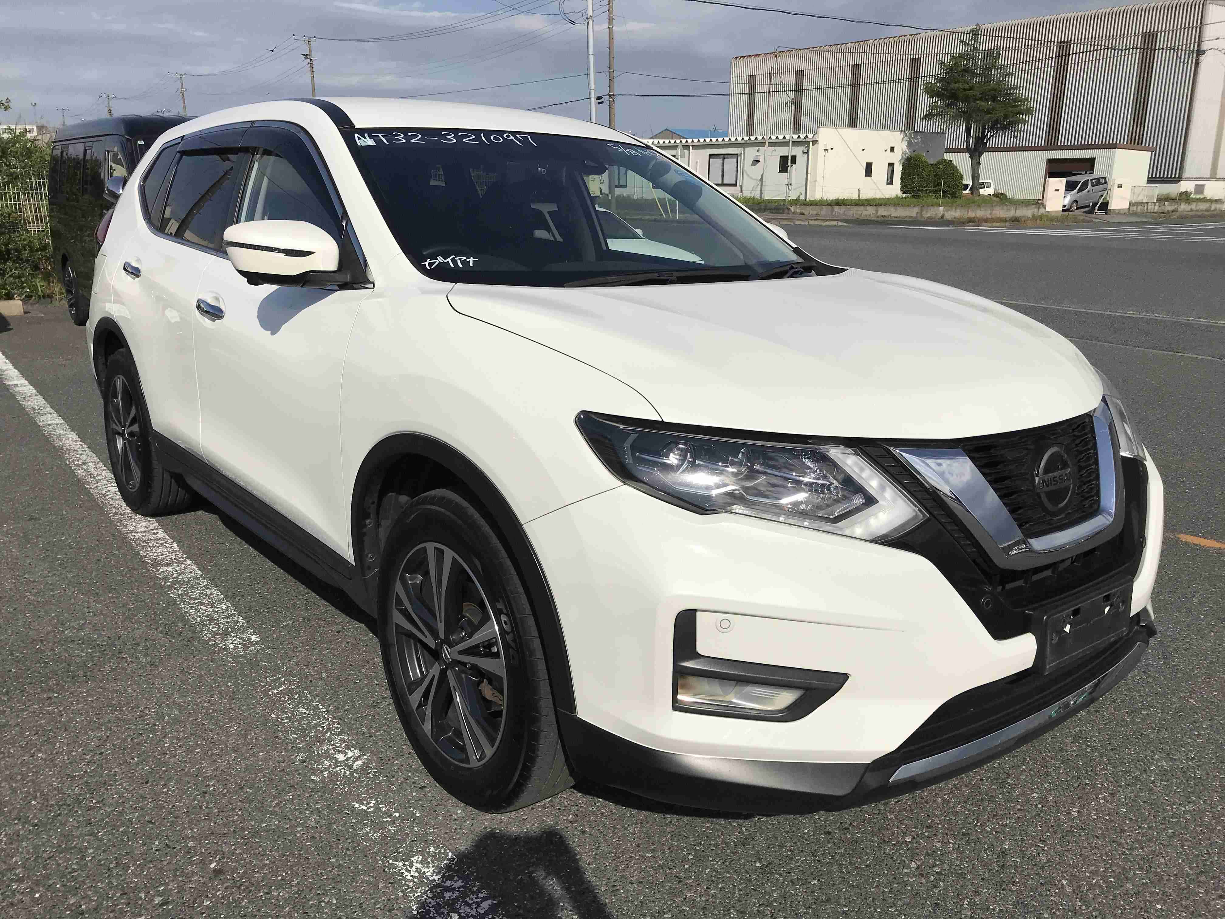 Nissan X-Trail 2020