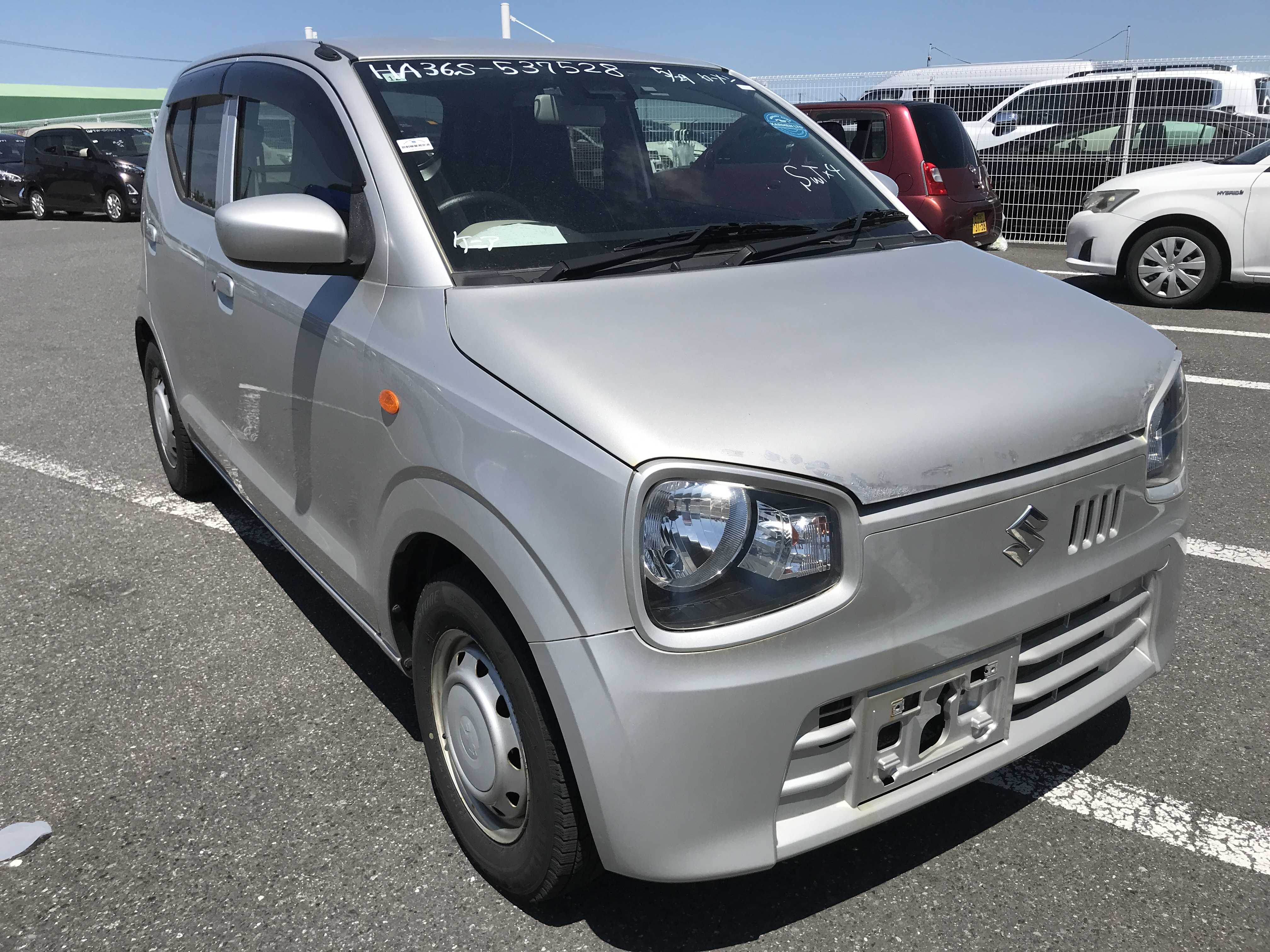 Suzuki Alto 2019