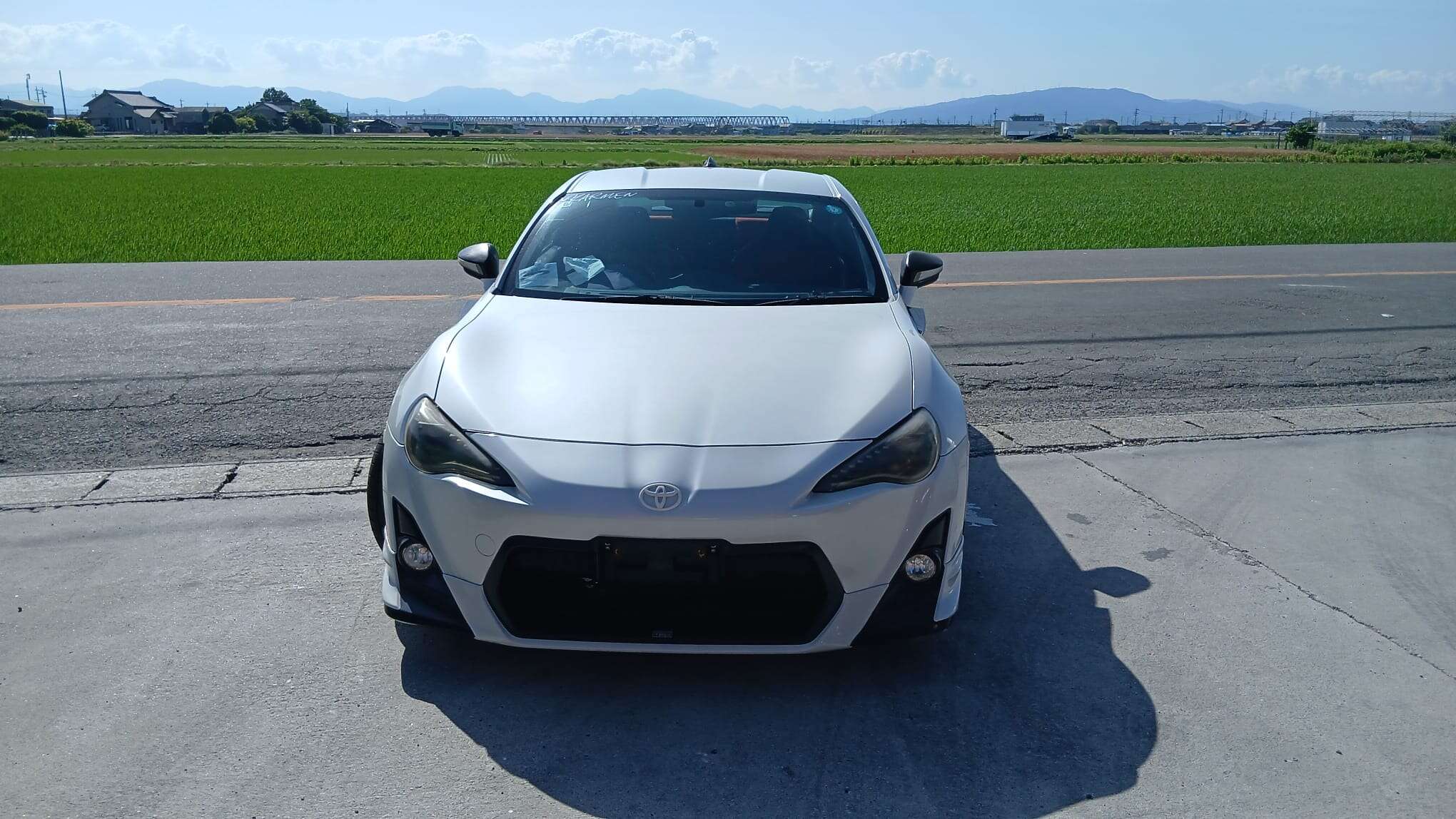 Toyota 86 2013
