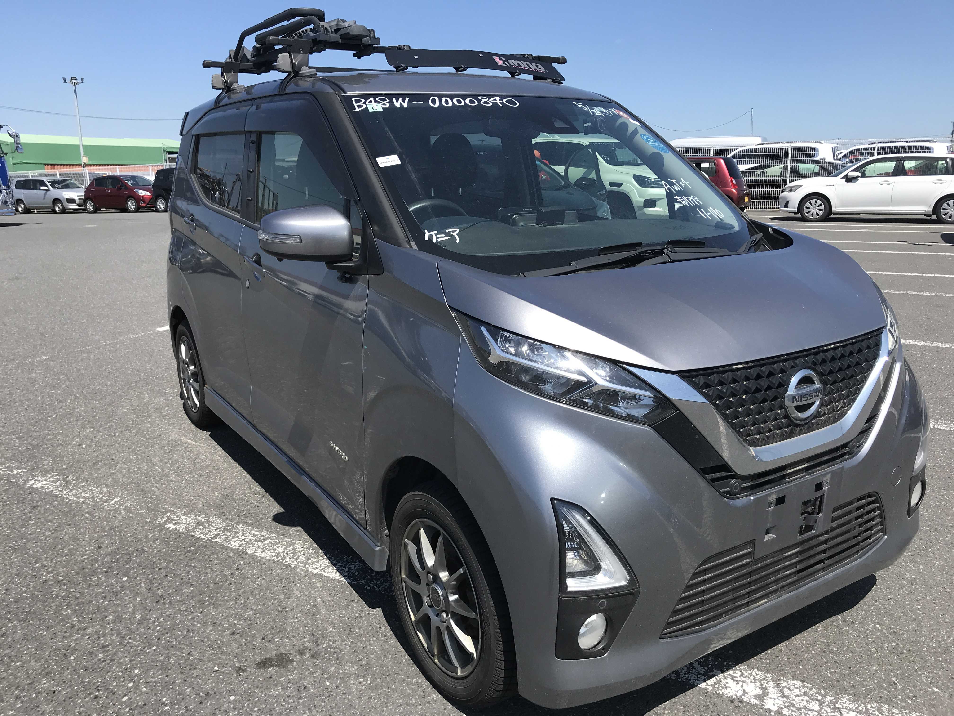 Nissan Dayz 2019