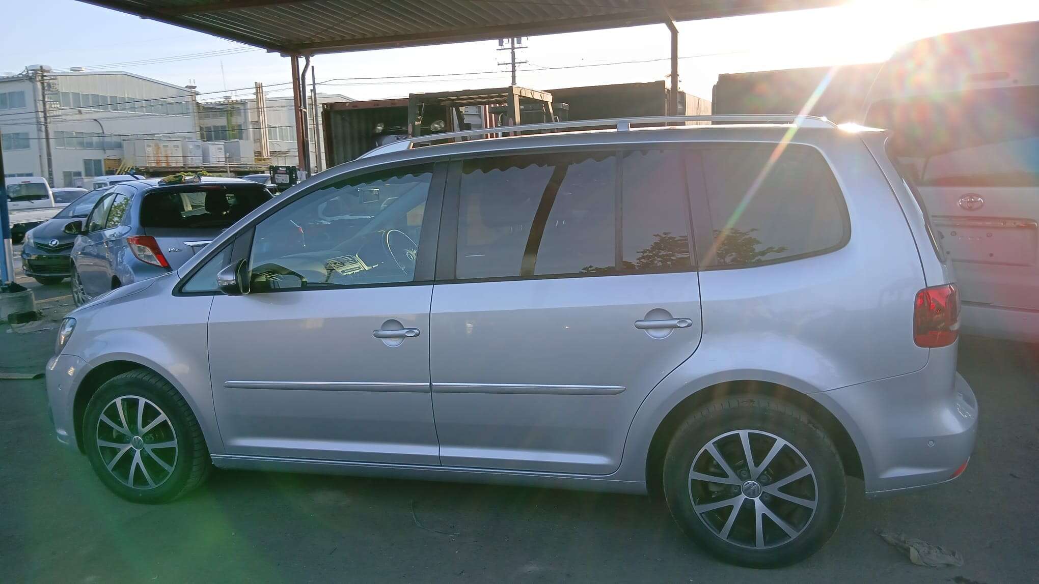 Volkswagen Touran 2016