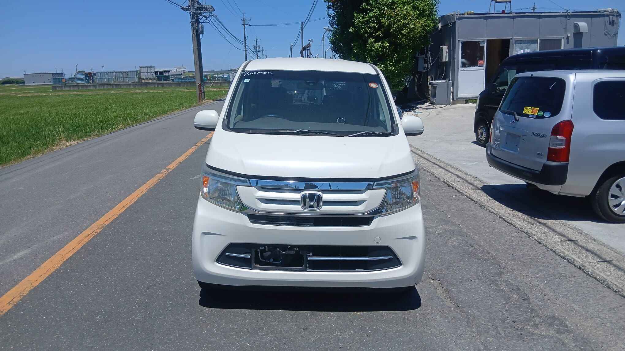 Honda N-WGN 2019