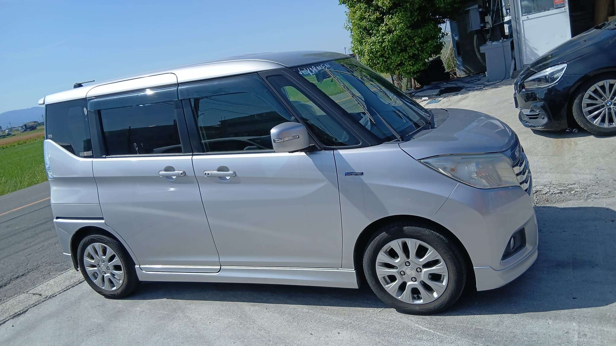 Mitsubishi Delica D:2 2019