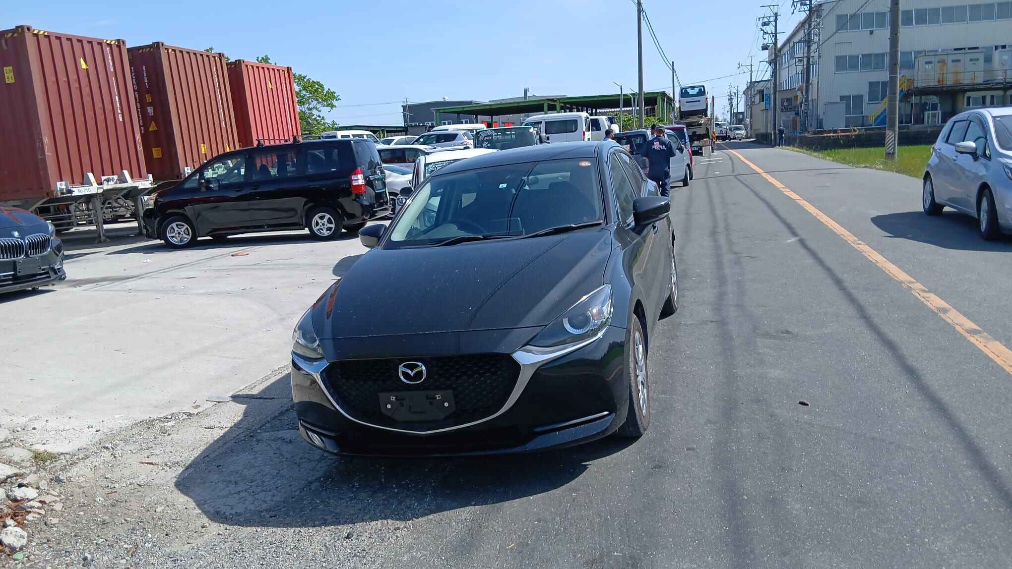 Mazda Mazda2 2020
