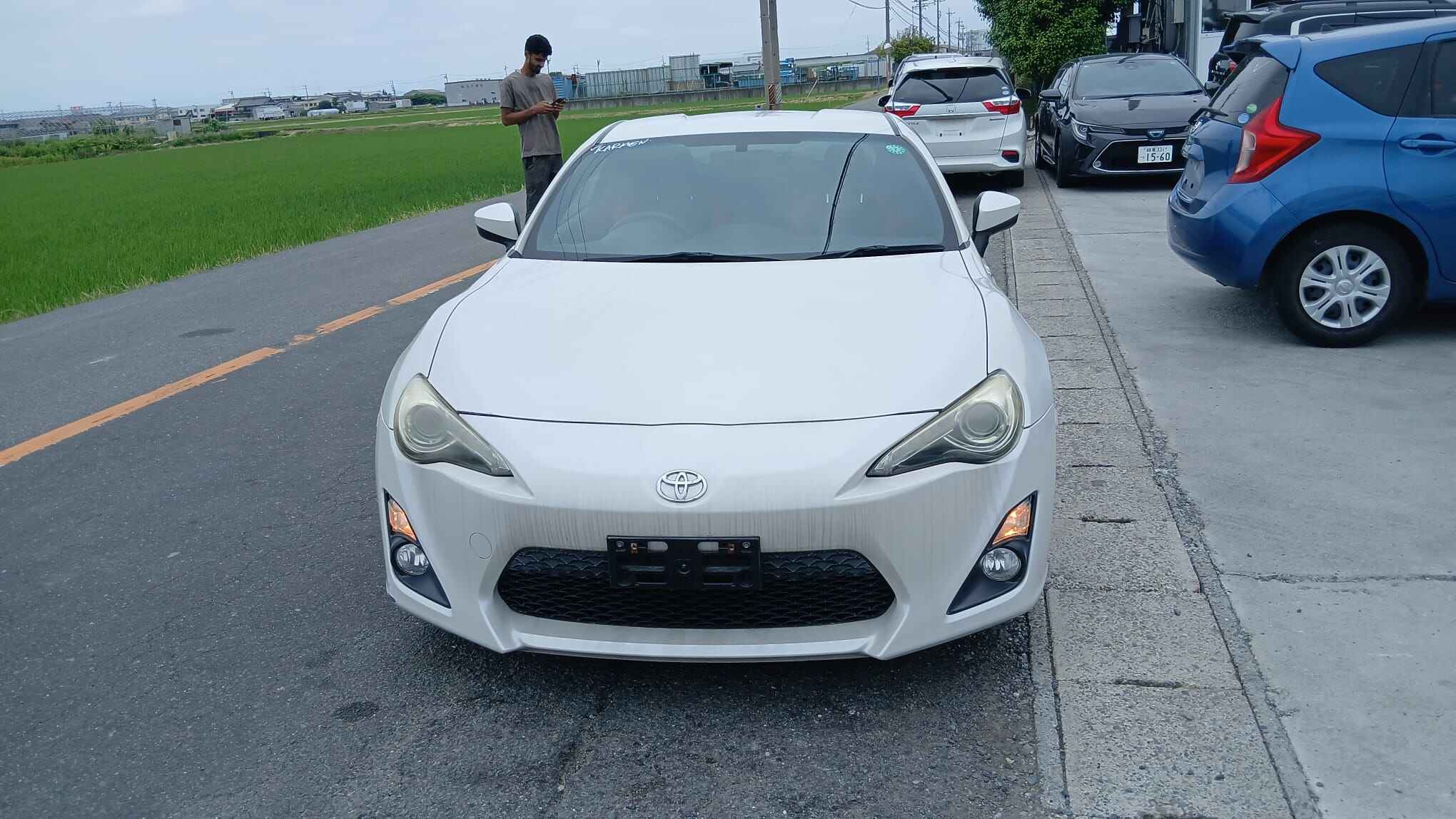 Toyota 86 2013
