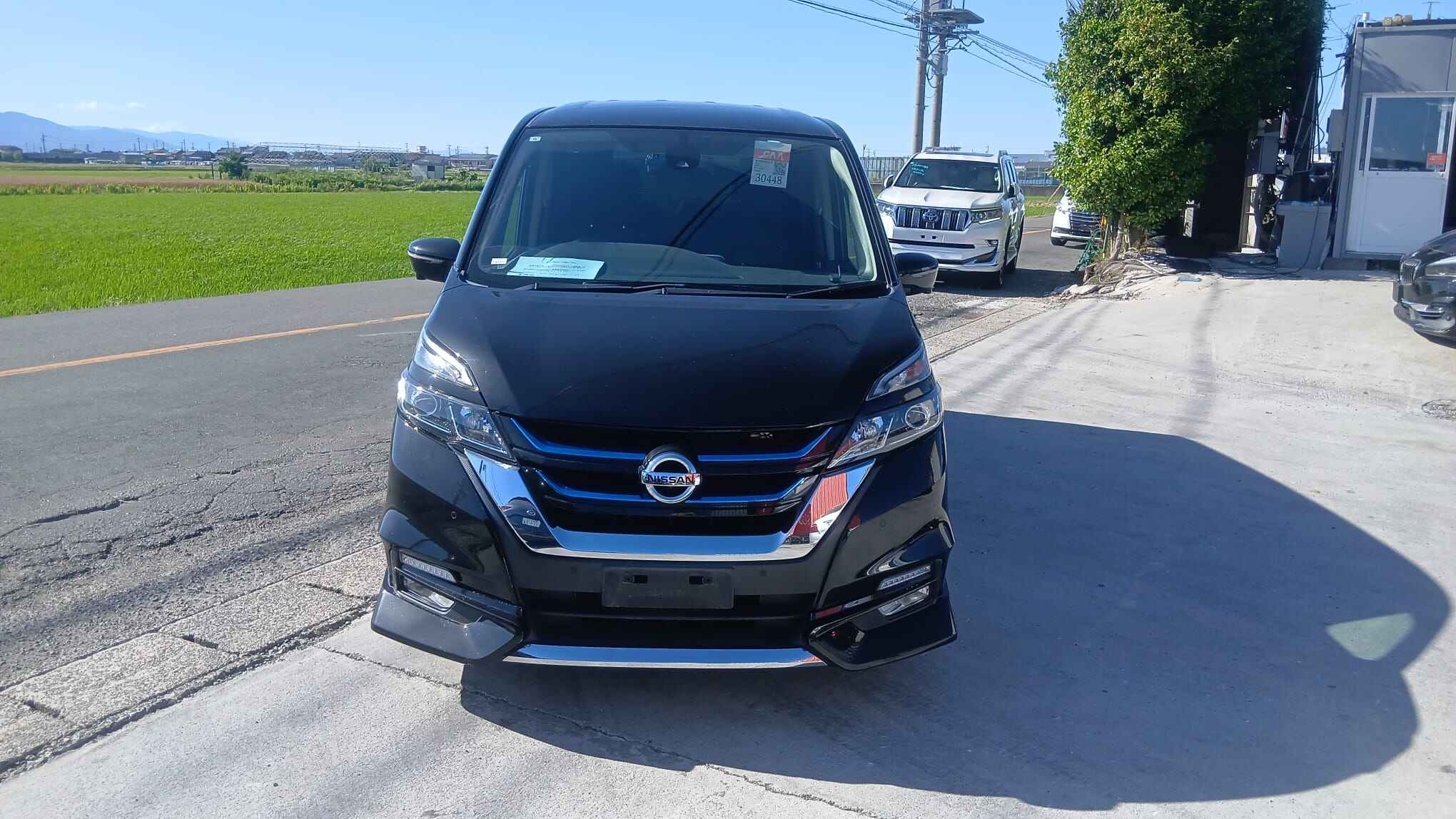 Nissan Serena 2019