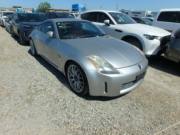 Nissan Fairlady Z 2003