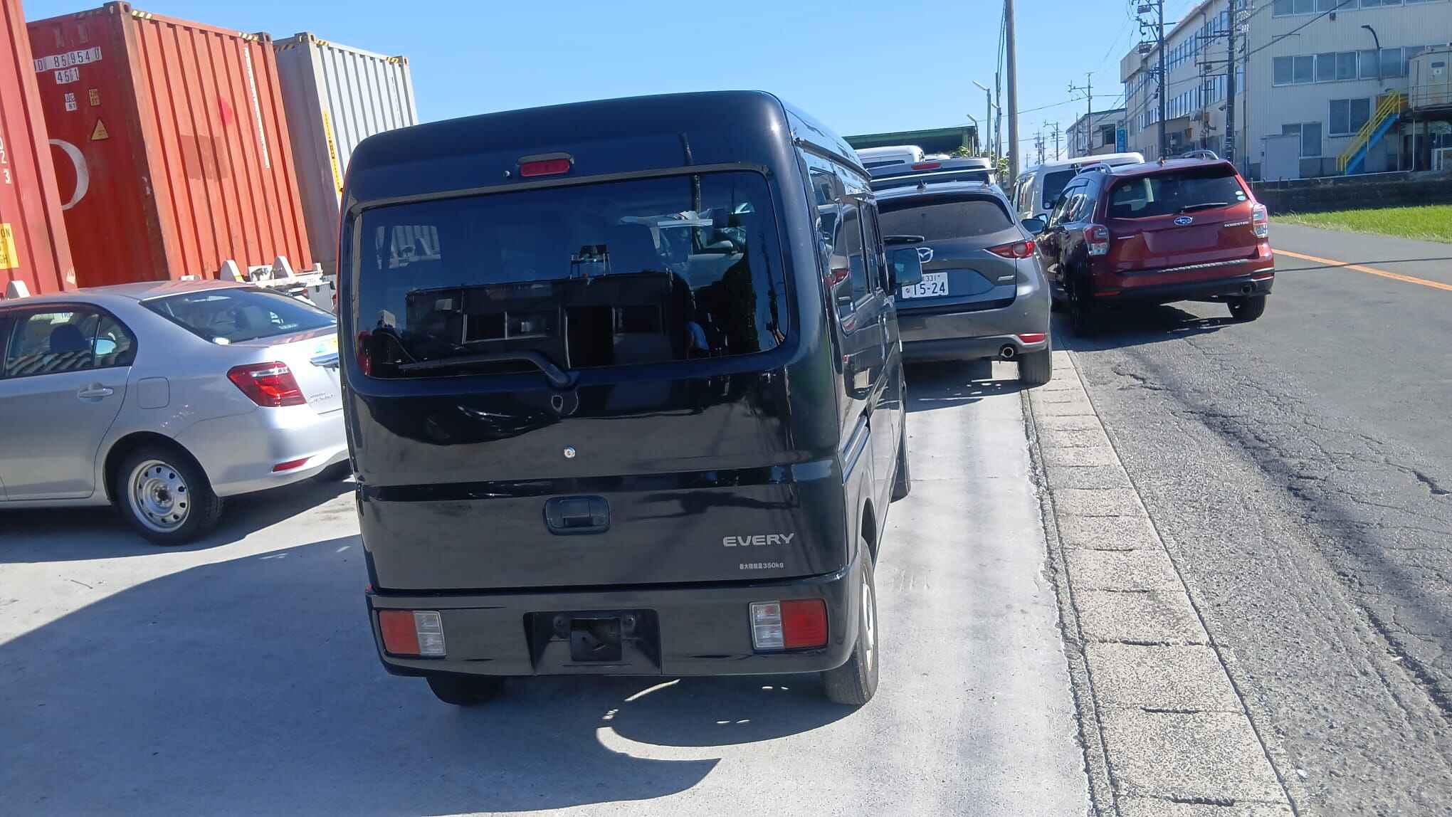Suzuki Every 2019