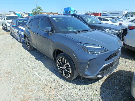 Toyota Yaris Cross 2024