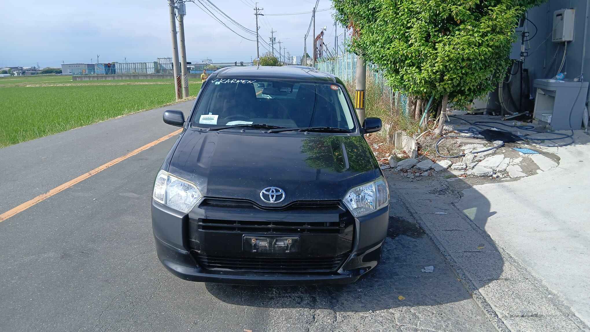 Toyota Probox 2019
