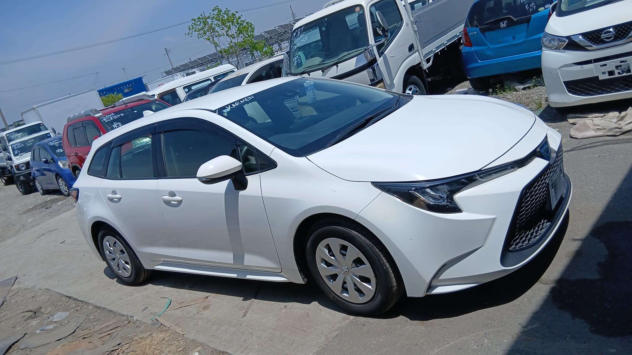 Toyota Corolla Touring 2021