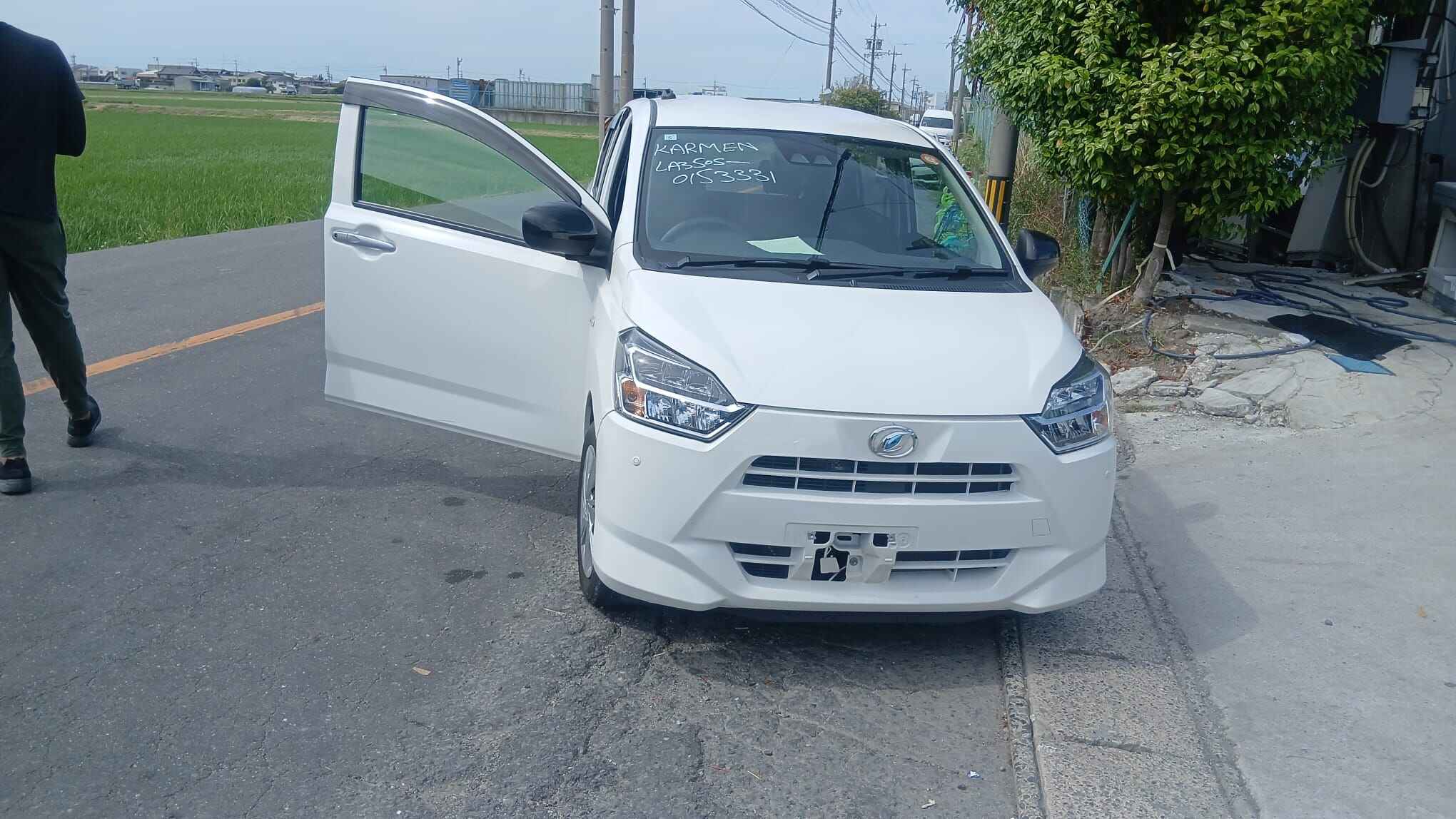 Daihatsu Mira e:S 2019