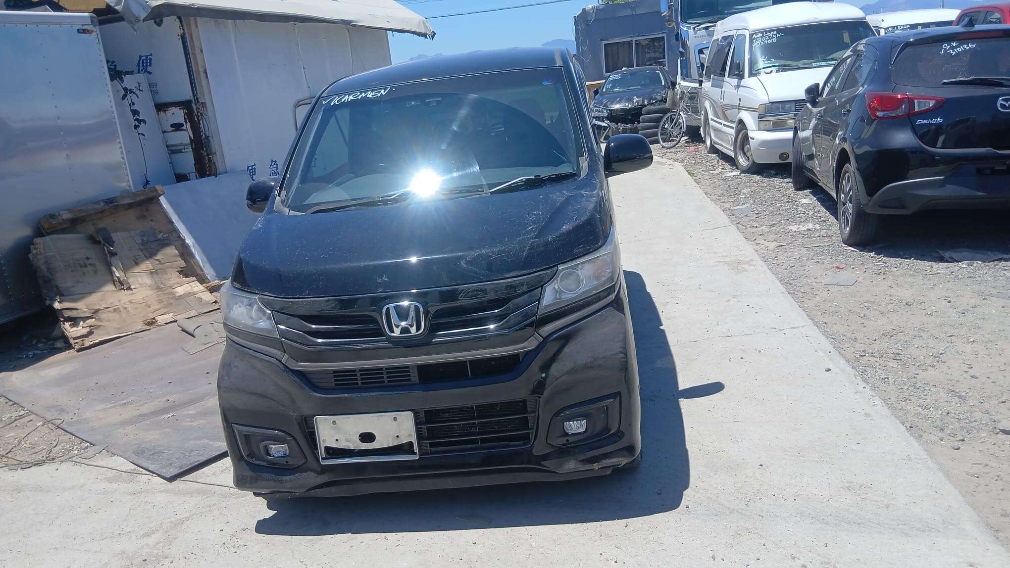 Honda N-WGN 2019