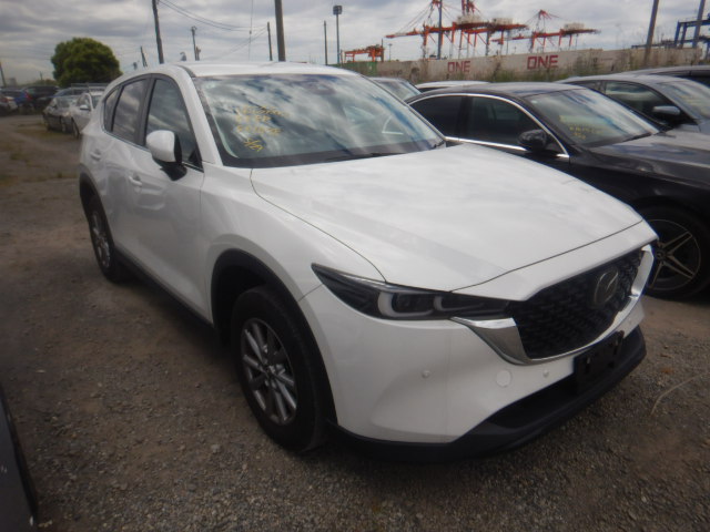 Mazda CX-5 2023