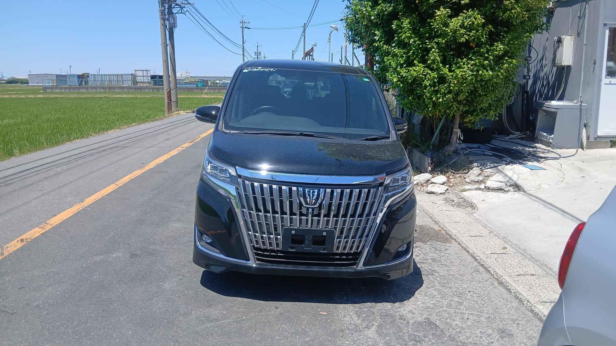 Toyota Esquire 2019