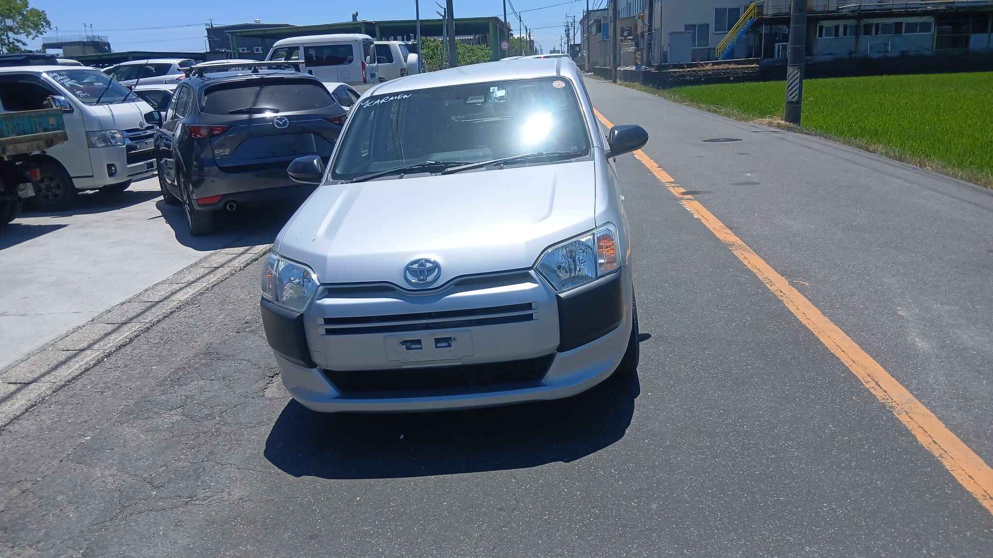 Toyota Probox 2021