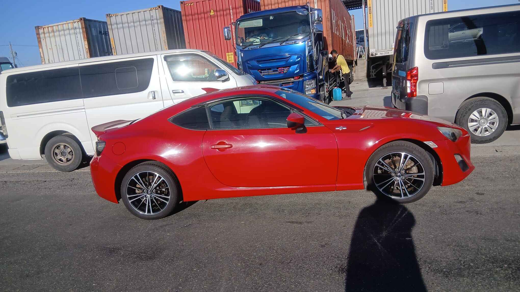 Toyota 86 2012