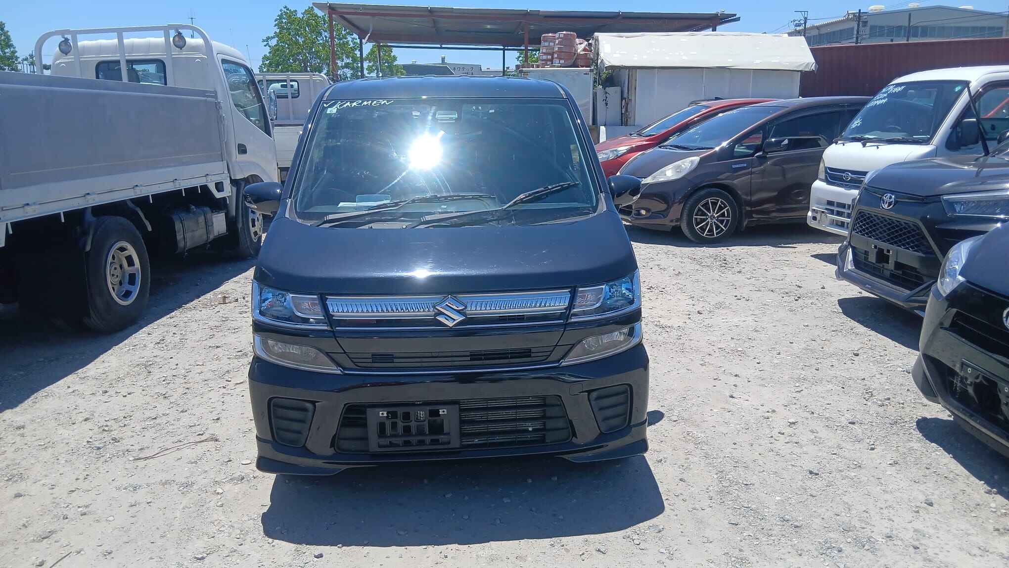 Suzuki Wagon R 2019