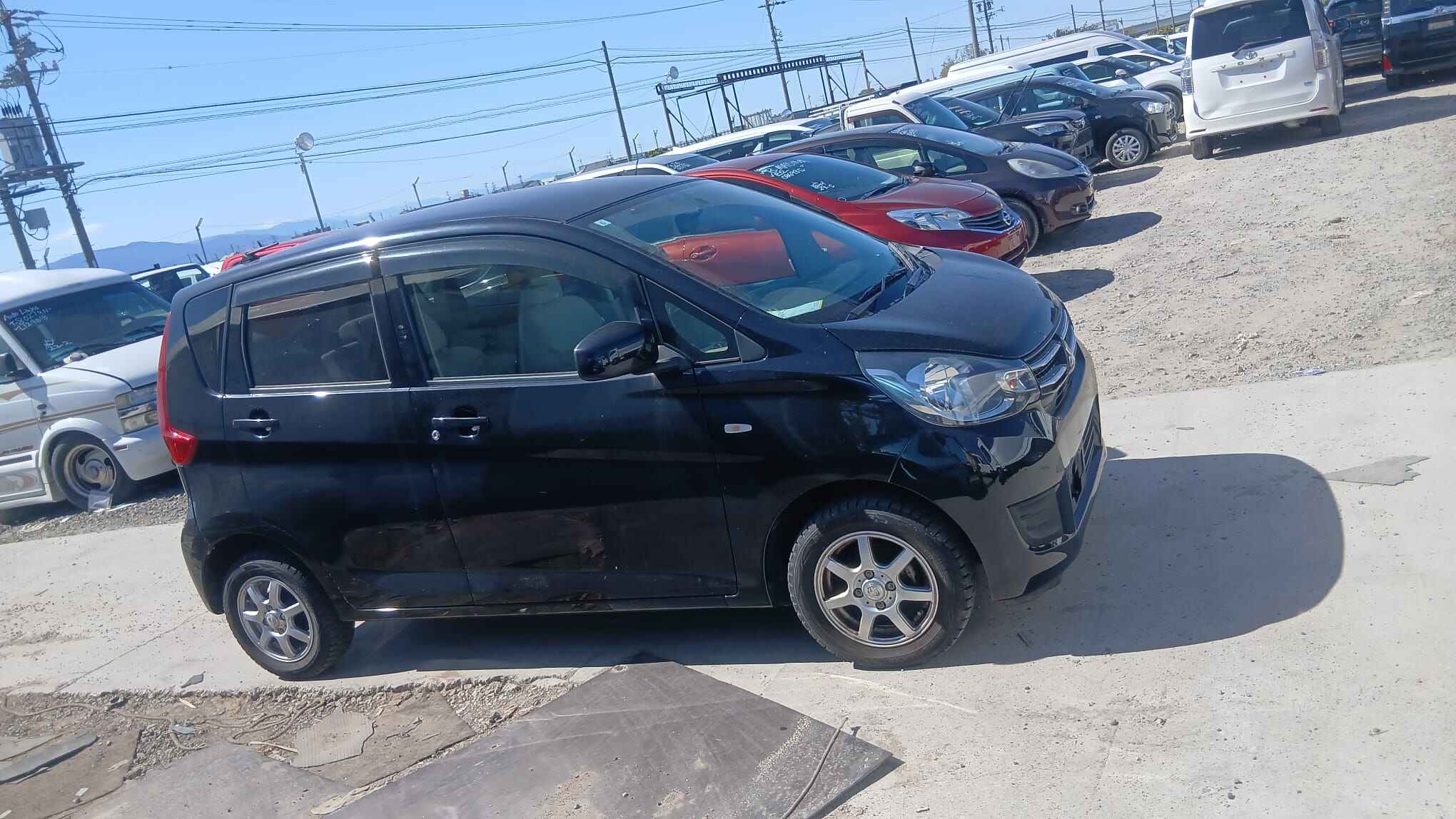 Mitsubishi eK Wagon 2019