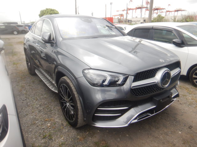 Mercedes Benz GLE-Class 2022