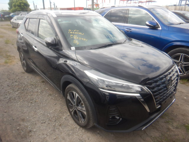 Nissan Kicks 2022