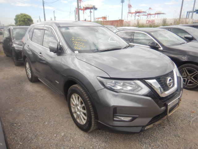 Nissan X-Trail 2022