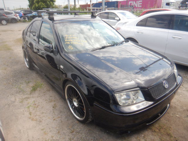Volkswagen Bora 2002