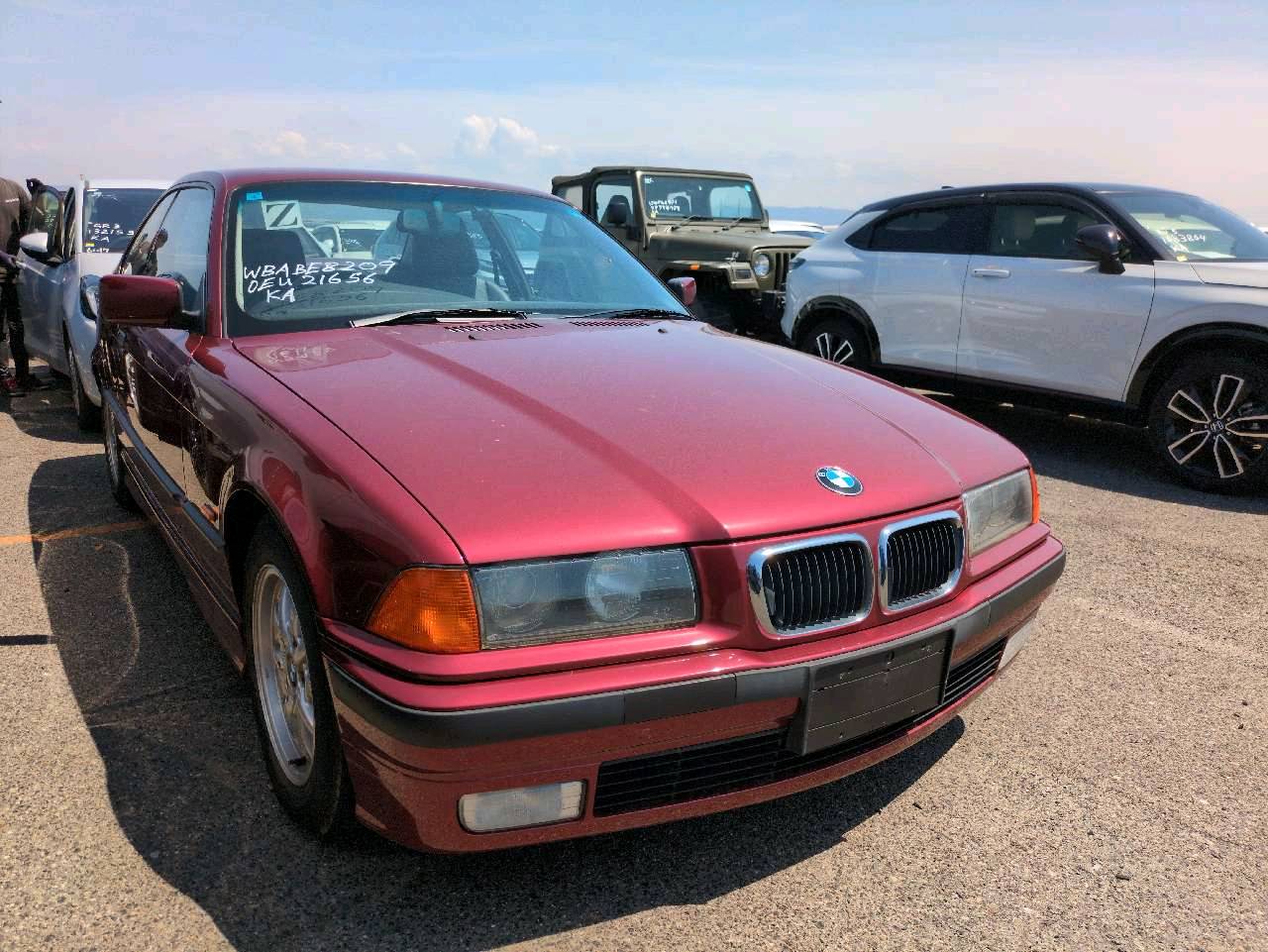 BMW 3 Series 1997
