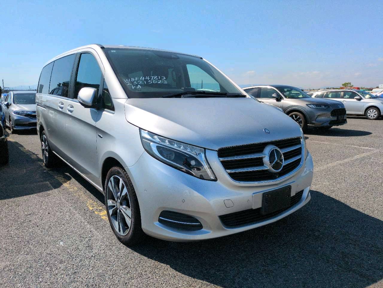 Mercedes Benz V-Class 2017