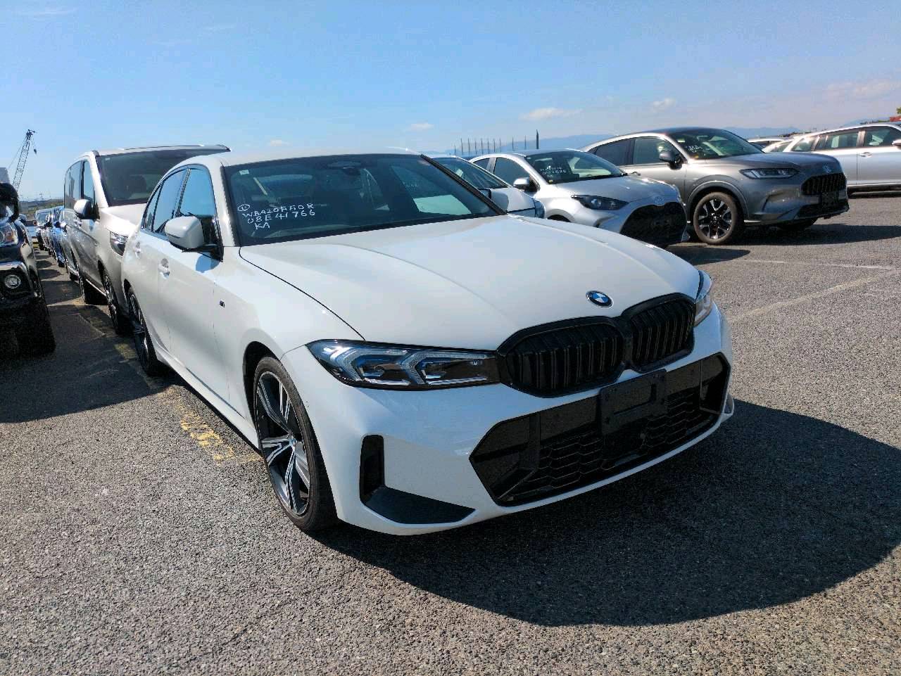 BMW 3 Series 2024
