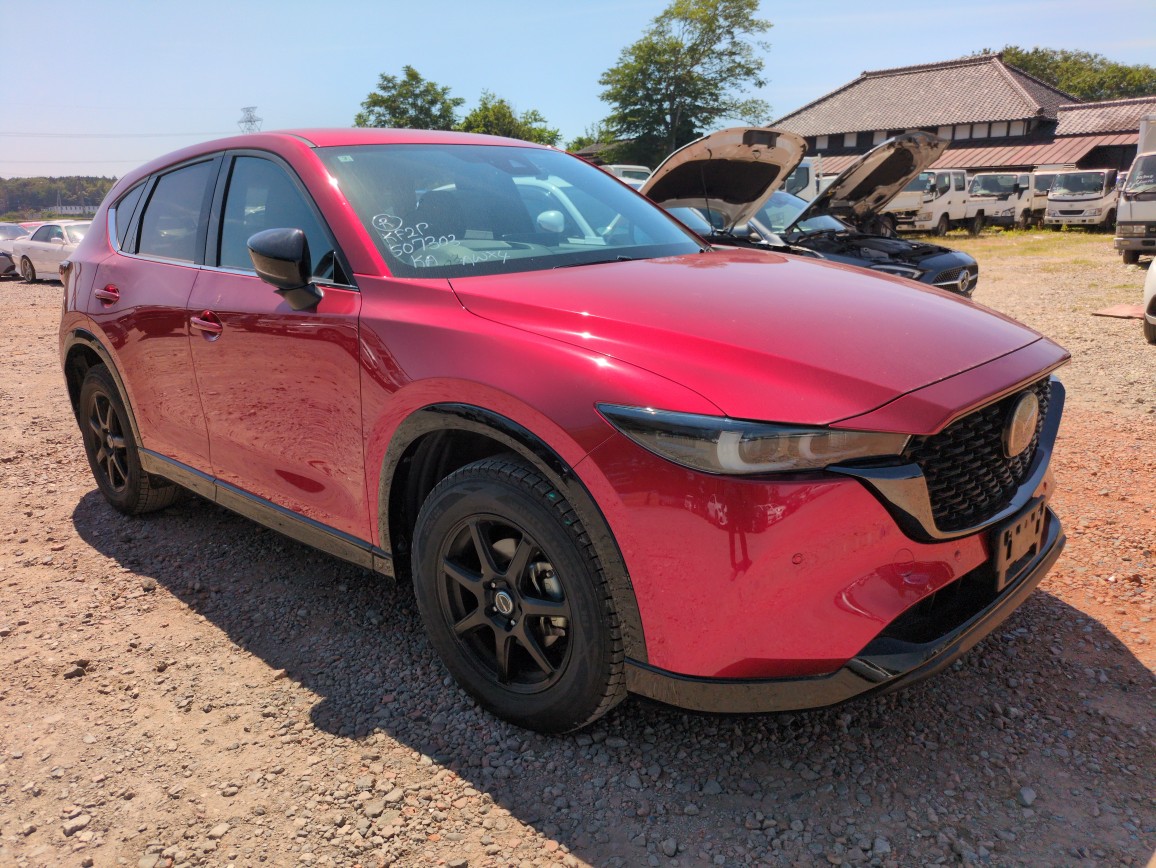 Mazda CX-5 2022