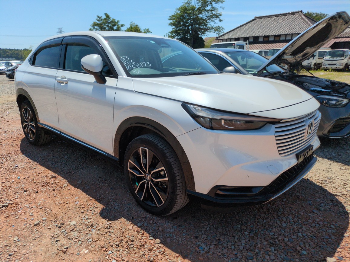 Honda Vezel 2022