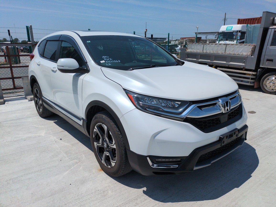 Honda CR-V 2018