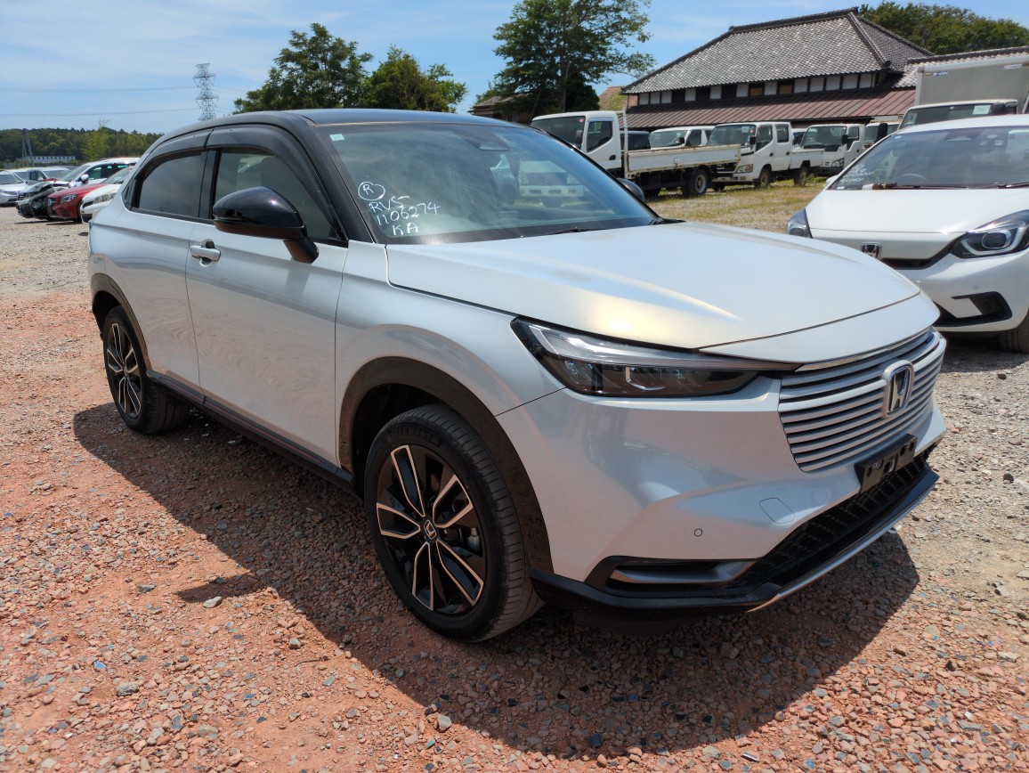 Honda Vezel 2023