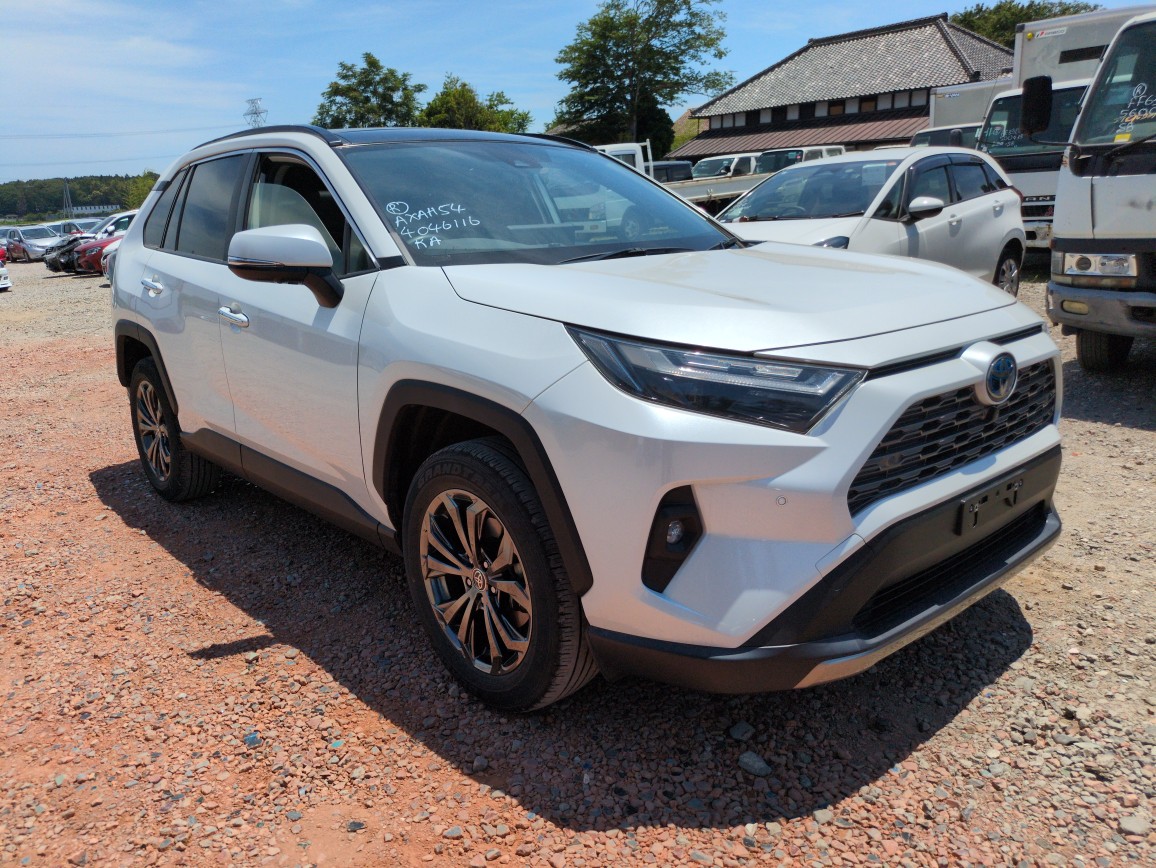 Toyota RAV4 2023