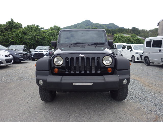 Chrysler Jeep Wrangler 2009