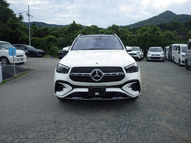 Mercedes Benz GLE-Class 2024