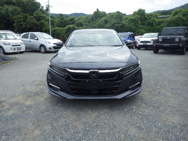 Honda Accord 2022