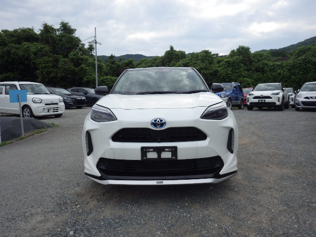 Toyota Yaris Cross 2022