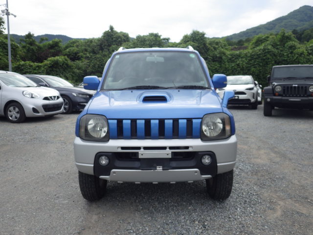 Suzuki Jimny 2003