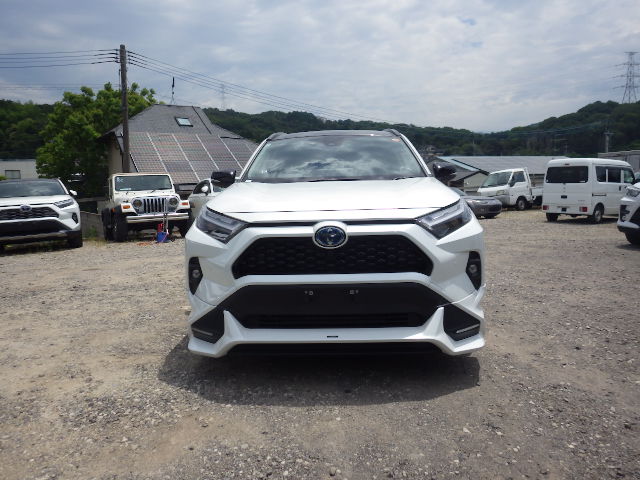 Toyota RAV4 2024