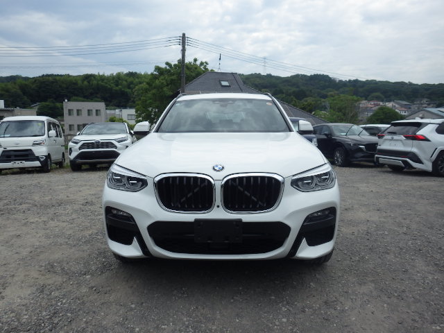 BMW X3 2021