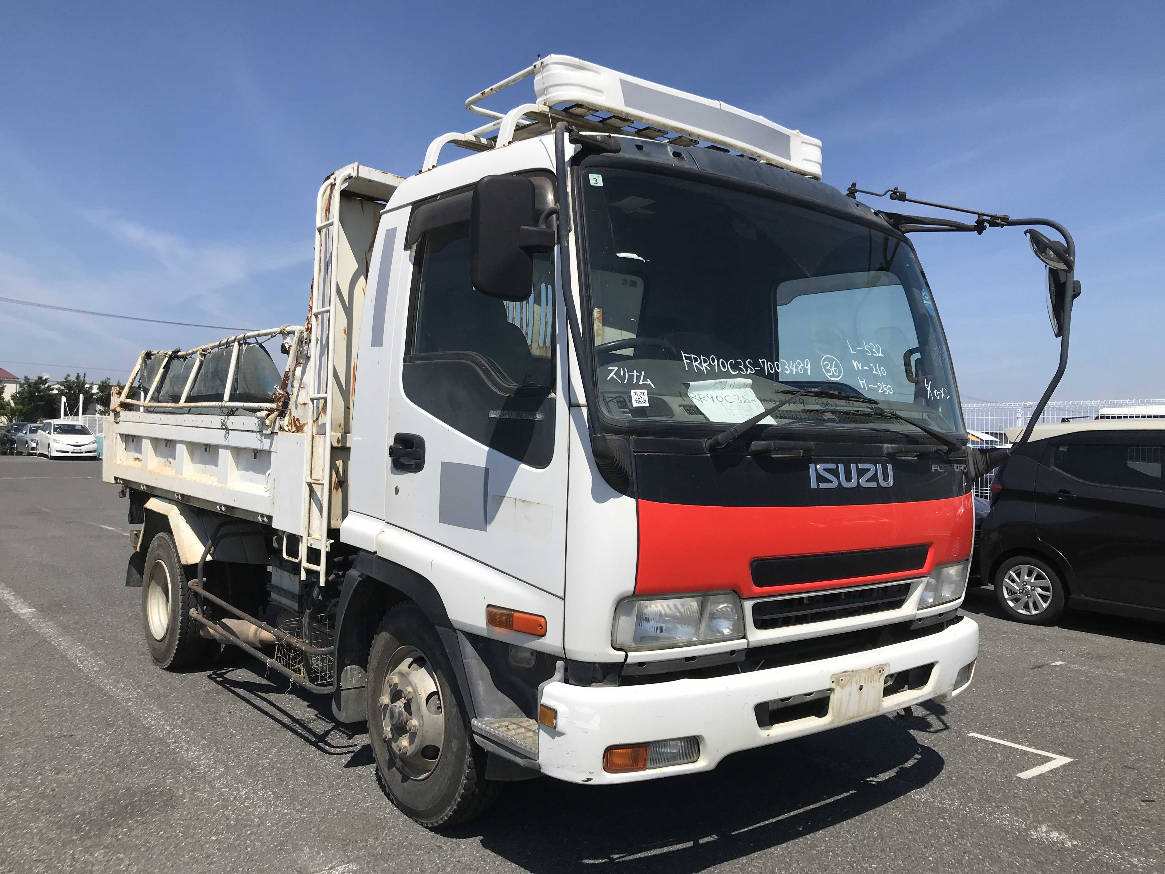 Isuzu Forward 2007